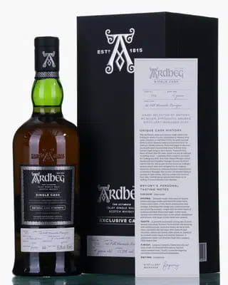 Ardbeg 14 Years Old 2011 | 2025 1st Fill Marsala Barrique | Single Cask No.506 For Auction