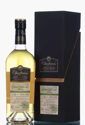 Ardbeg 15 Years Old 2000 Chieftains Limited Edition Collection