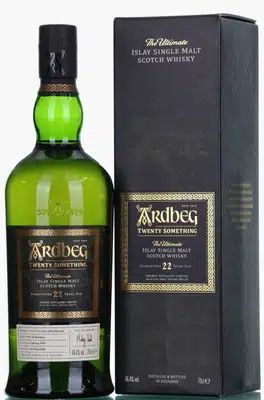 Ardbeg 22 Years Old 2018 Twenty Something Commitee Only Release