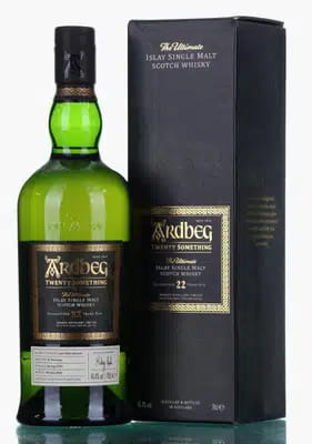 Ardbeg 22 Years Old | 2018 Twenty Something Commitee Only Release For Auction
