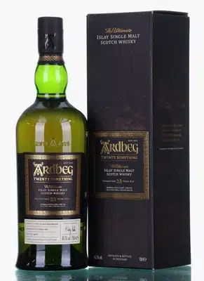 Ardbeg 23 Years Old 2017 Twenty Something Committee Only Edition