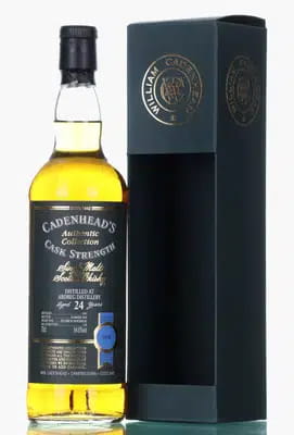 Ardbeg 24 Years Old 1993 | 2018 Cadenhead's Authentic Collection For Auction
