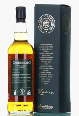 Ardbeg 24 Years Old 1993 | 2018 Cadenhead's Authentic Collection For Auction