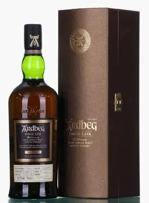 Ardbeg 8 Years Old 2013 2021 Single Cask No247 Embassay Exclusive