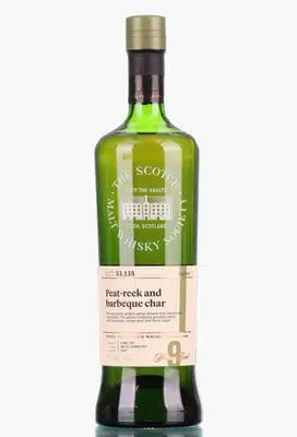 Ardbeg 9 2007 Smws 33 135