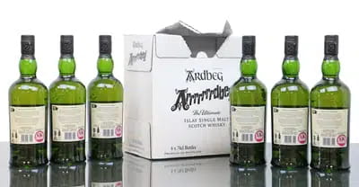 Ardbeg Arrrrrrrdbeg! | End Of An Era Edition Committee Only 2020 Case (6x70cl) For Auction