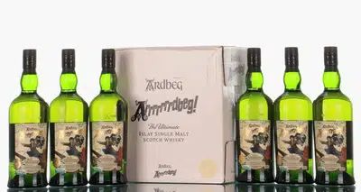 Ardbeg Arrrrrrrdbeg End Of An Era Edition Committee Only 2020 Full Case 6x70cl