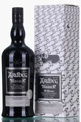 Ardbeg Blaaack 2020 Committee 20th Anniversary Limited Edition