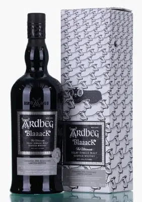Ardbeg Blaaack | 2020 Committee 20th Anniversary Limited Edition For Auction