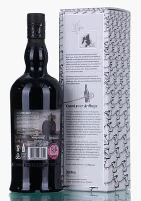 Ardbeg Blaaack | 2020 Committee 20th Anniversary Limited Edition For Auction