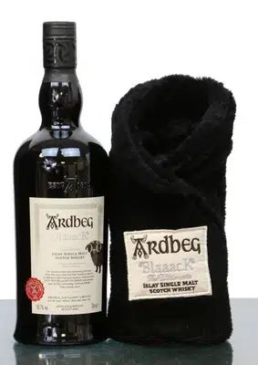Ardbeg Blaaack Special Committee Only Edition 2020 Limited Edition Jacket