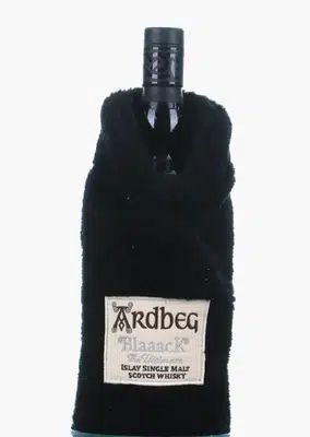 Ardbeg Blaaack Special Committee Only Edition 2020 Limited Edition Jacket Socks