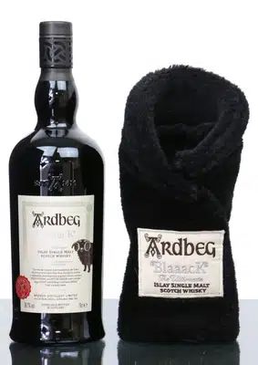 Ardbeg Blaaack Special Committee Only Edition 2020 Limited Edition Jackets