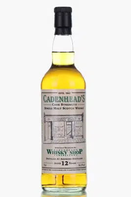 Ardmore 12 Years Old 2012 | 2025 Cadenhead's Whisky Shop Campbeltown For Auction