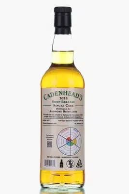 Ardmore 12 Years Old 2012 | 2025 Cadenhead's Whisky Shop Campbeltown For Auction