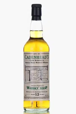 Ardmore 12 Years Old 2012 2025 Cadenhead s Whisky Shop Campbeltown