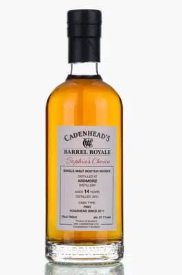 Ardmore 14 Years Old 2011 | Cadenhead's Barrel Royale | Sophia's Choice For Auction