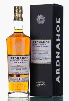 Ardnahoe 6 Years Old 2019 | 2026 Fortnum & Mason | Single Oloroso Quarter Cask No.136 For Auction