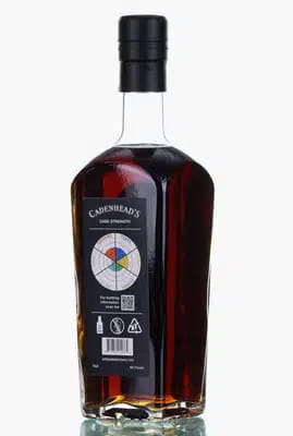 Ardnamurchan 5 Years Old 2019 | 2025 Cadenhead's Chairman's Stock | Oloroso Hogshead (60.1%) For Auction