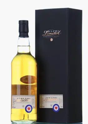 Ardnamurchan 7 Years Old 2015 Adelphi RAF Benevolent Fund Falklands War 40th Anniversary
