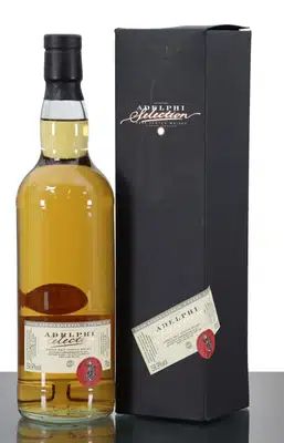 Ardnamurchan Ardnagherkin 6 Years Old 2015 Adelphi Selection Cask No672