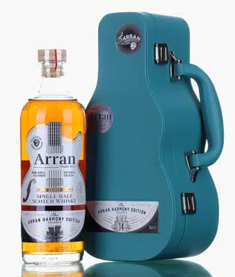 Arran 14 Years Old Harmony Edition | Arran Malt & Music Festival 2025 Volume 8 For Auction