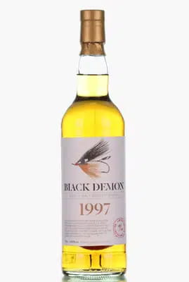 Arran 18 Years Old 1997 | 'Black Demon' | Single Private Cask No.836 For Auction
