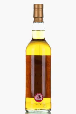 Arran 18 Years Old 1997 | 'Black Demon' | Single Private Cask No.836 For Auction