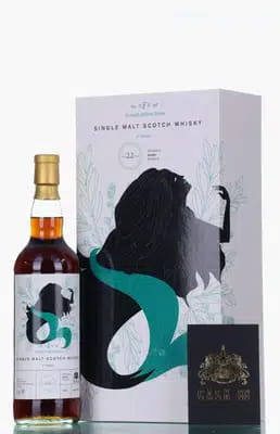Arran 22 Years Old 1997 | Cask 88 Scottish Folklore Series (2nd Release) For Auction