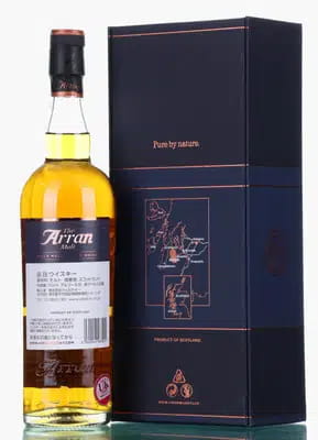 Arran 23 Years Old 1996 | 2019 Specially Selected for Arran Ambassador "Shinanoya" For Auction