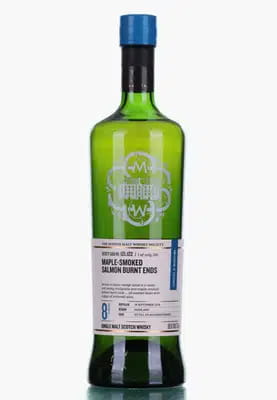Arran 8 Years Old 2016 | SMWS 121.122 | Maple-Smoked Salmon Burn Ends For Auction