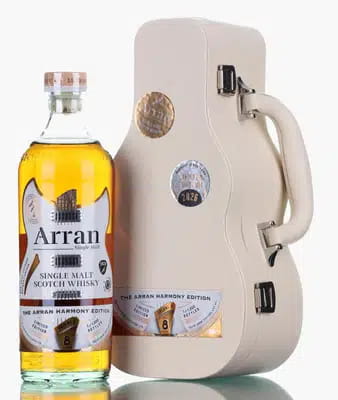 Arran 8 Years Old Harmony Edition | Arran Malt & Music Festival 2026 Volume 9 For Auction