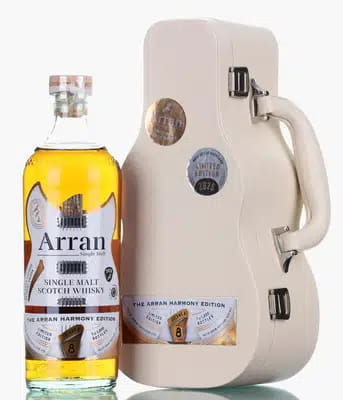 Arran 8 Years Old Harmony Edition | Arran Malt & Music Festival 2026 Volume 9 For Auction