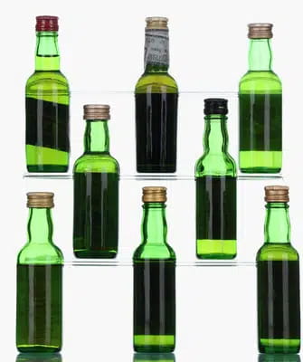 Assorted Blended Whisky Miniatures | Incl Cadenhead's Heilanman (x8) For Auction