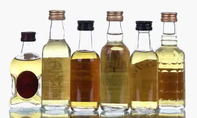 Assorted Speyside Single Malt Miniatures | Incl Blairfindy (Glenfarclas) 16 Years Old (6x5cl) For Auction