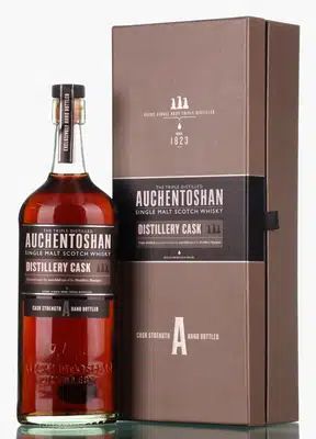 Auchentoshan 11 Years Old 2004 Hand Bottled Distillery Cask No934