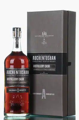 Auchentoshan 1997 2022 Distillery Cask No10488 Cask Strength Hand Bottled
