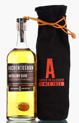 Auchentoshan 11 Years Old 2010 2021 Distillery Exclusive Hand Fill Cask No601