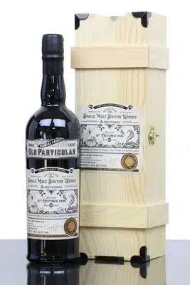 AUCHENTOSHAN 22 YEAR OLD 1996 DOUGLAS LAING S OLD PARTICULAR HALLOWEEN EDITION 2019