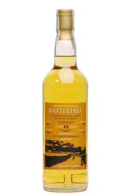 Auchentoshan 6 Years Old 1990 2005 Battlehill Douglas Taylor Exclusive