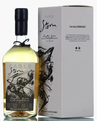 Auchroisk 12 Years Old 2010 | Fable Vol.1 Chapter 9 'Storm' Cask No.807751 For Auction