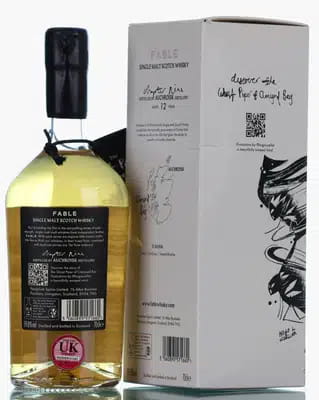 Auchroisk 12 Years Old 2010 | Fable Vol.1 Chapter 9 'Storm' Cask No.807751 For Auction