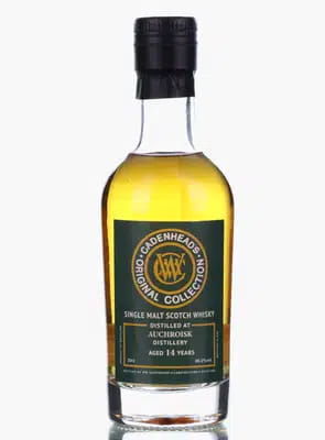 Auchroisk 14 Years Old 2010 2025 Cadenheads Original Collection