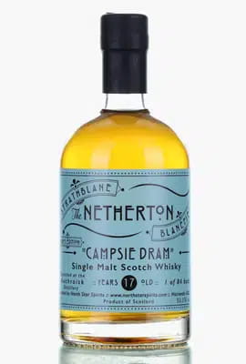 Auchroisk 17 Years Old | North Star Spirits | The Netherton "Campsie Dram" For Auction