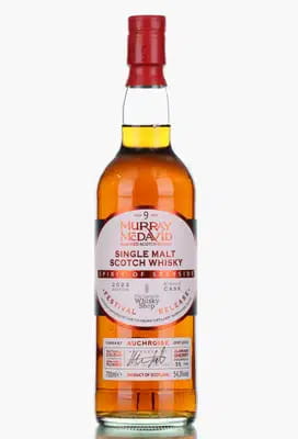 Auchroisk 9 Years Old 2010 | Spirit Of Speyside Festival 2022 Murray McDavid For Auction