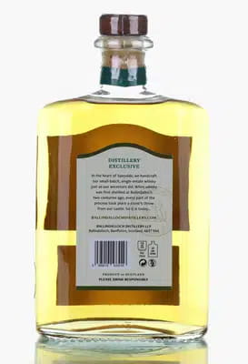 Ballindalloch 7 Years Old 2016 | 2023 Distillery Exclusive | Single Cask No.47 For Auction