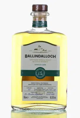 Ballindalloch 7 Years Old 2016 | 2023 Distillery Exclusive | Single Cask No.47 For Auction