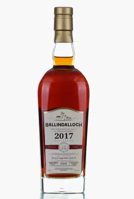 Ballindalloch 7 Years Old 2017 | 2025 UK Exclusive | Single PX Butt No.410 For Auction