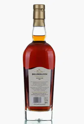 Ballindalloch 7 Years Old 2017 | 2025 UK Exclusive | Single PX Butt No.410 For Auction