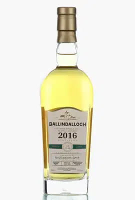 Ballindalloch 8 Years Old 2016 | 2024 UK Exclusive | Single Cask No.2 For Auction